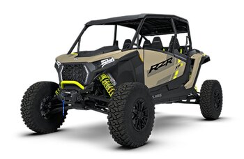 2026 Polaris RZR XP S 1000 Ultimate