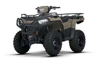 2027 Polaris® RANGER 600 NorthStar 2 Seat Desert Sand