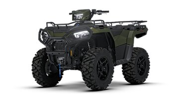 2027 Polaris® SPORTSMAN 600 Sage Green