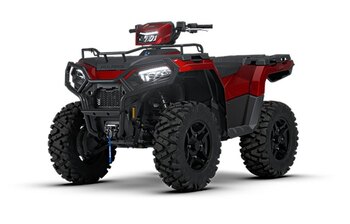 2026 Polaris Sportsman 570 Trail