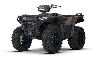 2026 Polaris Sportsman 570 Trail