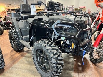 2026 CFMOTO CFORCE 500 Magma Red