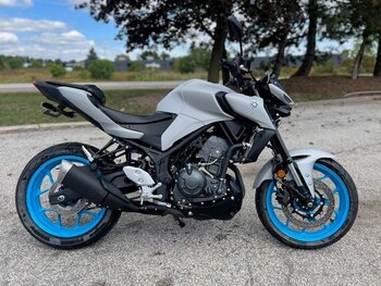 2019 Kawasaki Z650 ABS