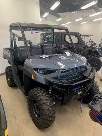 2025 Polaris Ranger 150 EFI