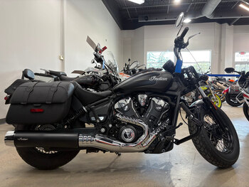 2026 Indian Scout 101