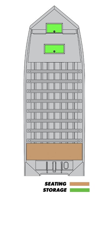 2026 SeaArk 1860 V