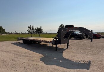 2026 Nordtek Trailers Aluminium 12' Utility 3K Trailer