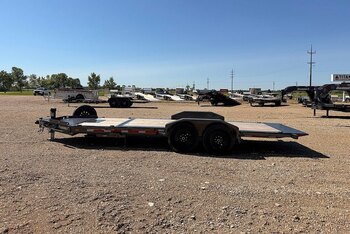 2027 Diamond C 14' Dump 15.5K LPT Trailer