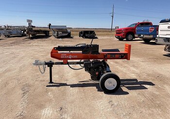 Ducar 25 Tons Log Splitter