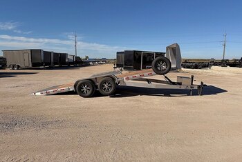Canada Trailers STRAIGHT DECK PINTLE SERIES SD24 14K