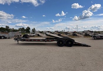 2026 Discovery Trailers Endeavor 12' Enclosed Trailer