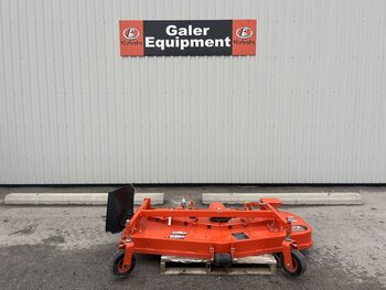 2003 Kubota TG1860 Lawn Tractor | Front Blade | Snowblower