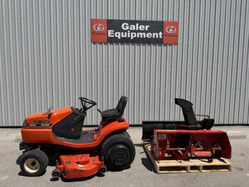 Ducar 24 Lawn Tractor