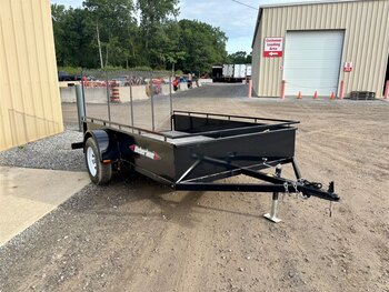 2026 Nicholls 6x10 Dump Trailer