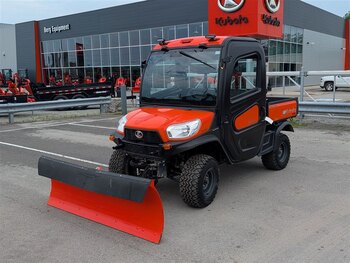 2019 Kubota KX033 4HG