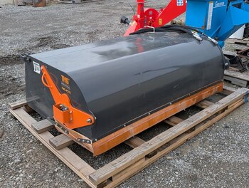 0 Bear Cat 25T Log Splitter