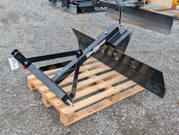 0 Bear Cat 25T Log Splitter