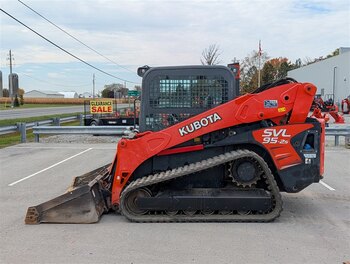 2019 Kubota F3990