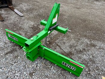 0 Kubota LX2972A 72" Blade & Subframe