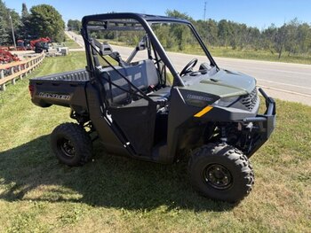 Aodes WORKCROSS 1000 3 HVAC