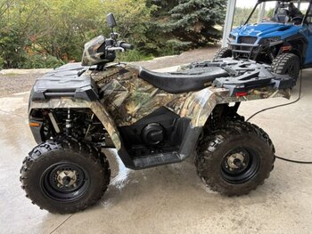 2026 Polaris Outlaw 110 EFI