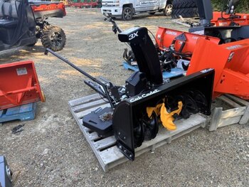 2019 Cub Cadet ZT1 54