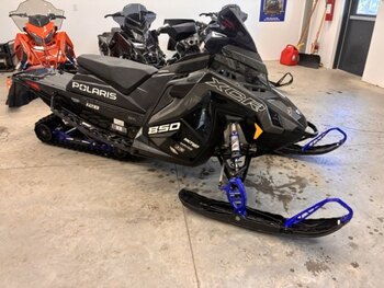 2027 POLARIS 850 SWITCHBACK XC 146 7S