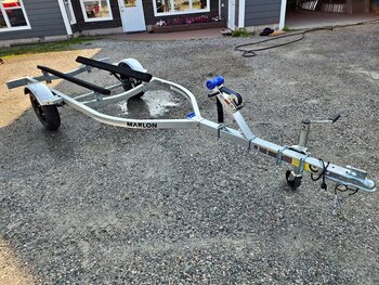 2013 JAYCO SPORT SERIES 8 TENT TRAILER