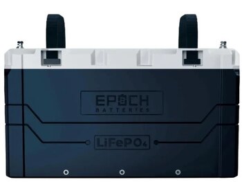 SOK LiFePO4 Battery 314 Ah Heated & Bluetooth & Victron Comms