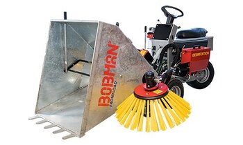 Bobman Frontload Electrical