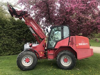 2012 Schaffer 9530T