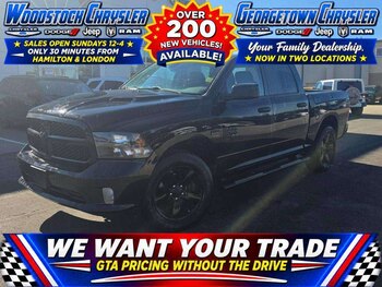 2027 Ram 1500 Rebel