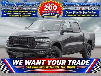 2027 Ram 1500 Express 4x4 Crew Cab 5'7 Box