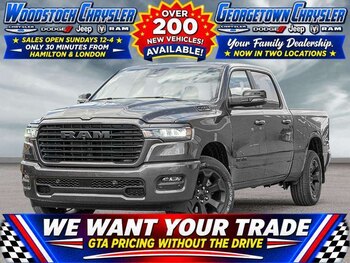 2027 Ram 1500 Express 4x4 Crew Cab 5'7 Box