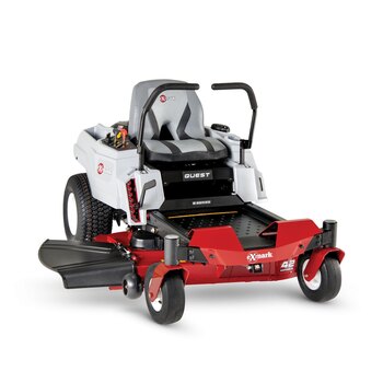 EXMARK QUEST E SERIES 50" 22HP EXMARK