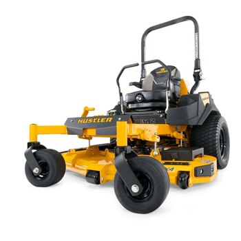 HUSTLER SUPER Z 54" 27HP KAWASAKI