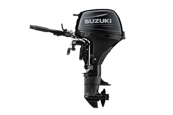 Suzuki DF20AEL Black