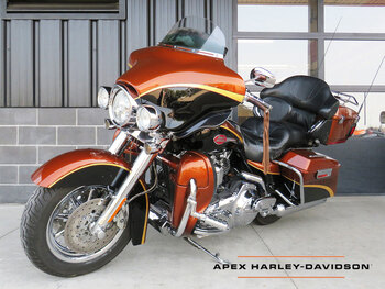 2013 Harley Davidson FLHTCU Electra Glide Ultra Classic