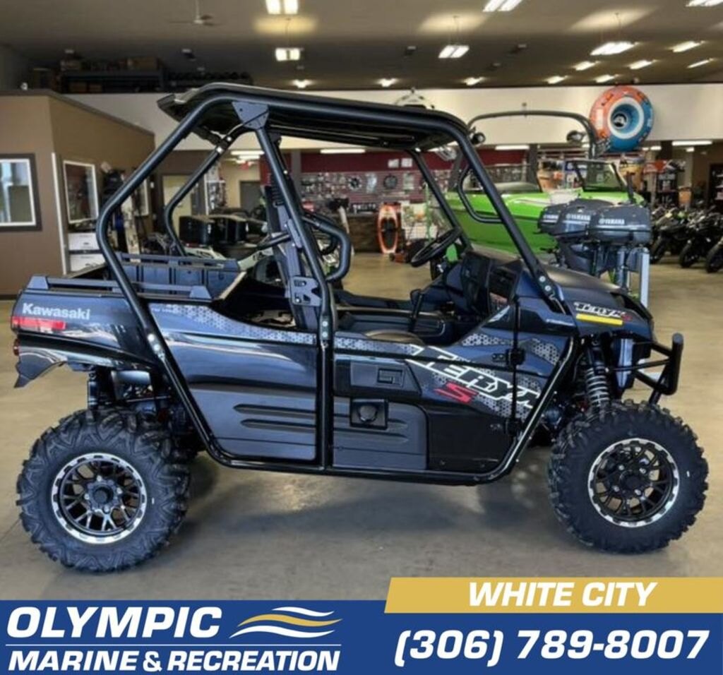 2025 Kawasaki Teryx S LE | Equipped For More | $164 BW
