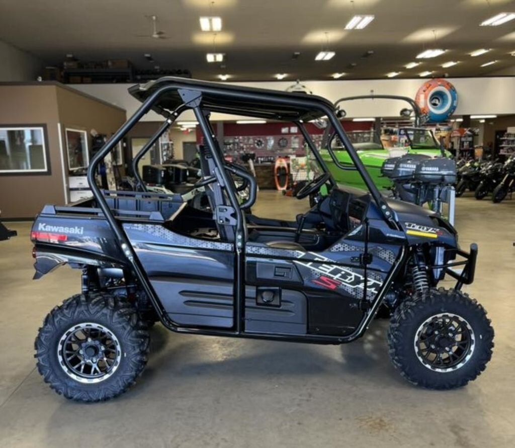 2025 Kawasaki Teryx S LE | Equipped For More | $164 BW