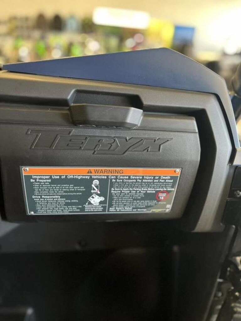 2025 Kawasaki Teryx S LE | Equipped For More | $164 BW