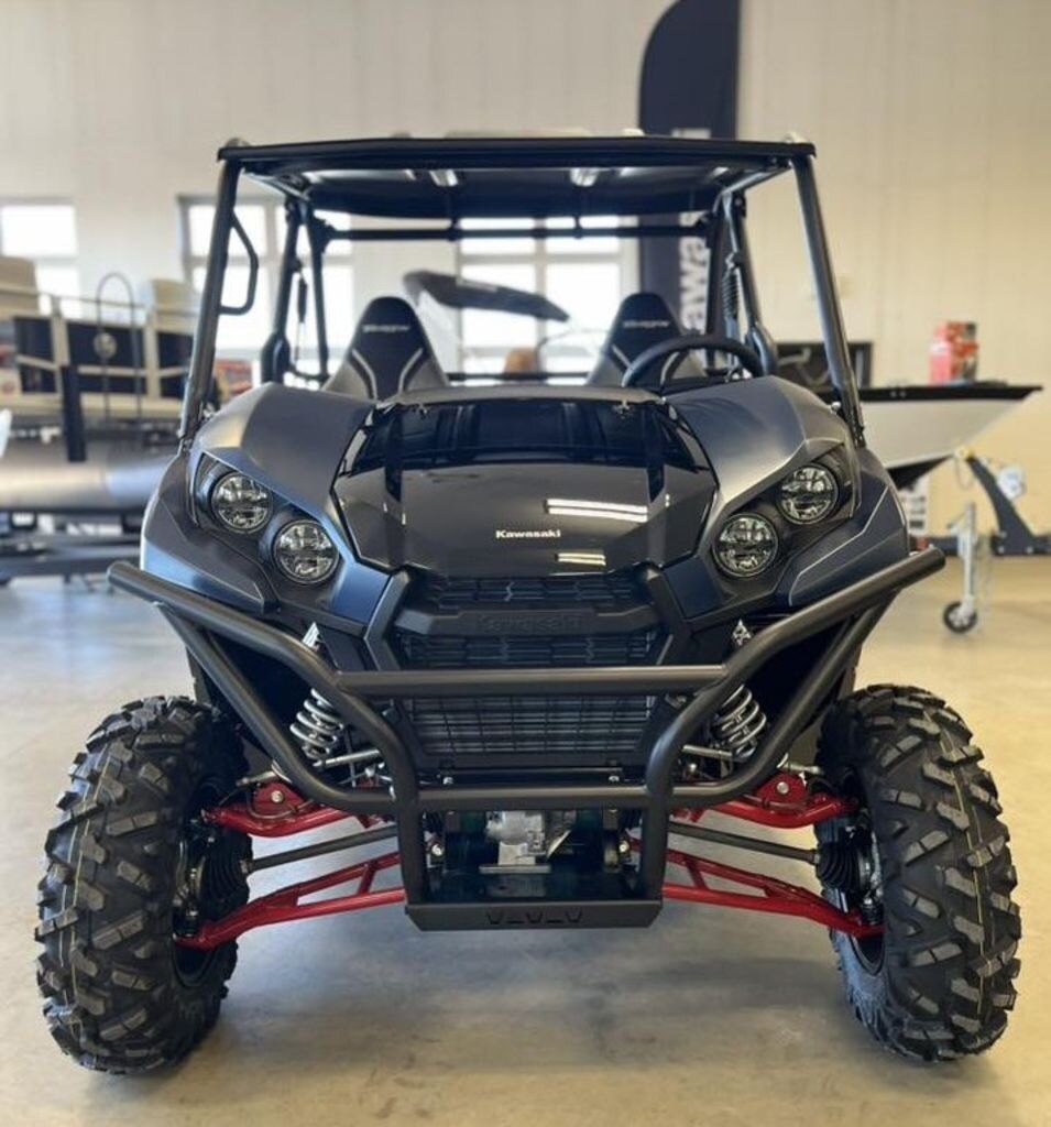 2025 Kawasaki Teryx S LE | Equipped For More | $164 BW