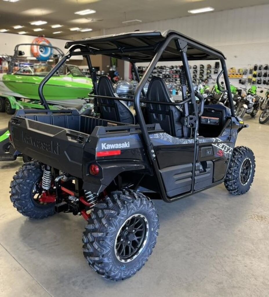 2025 Kawasaki Teryx S LE | Equipped For More | $164 BW