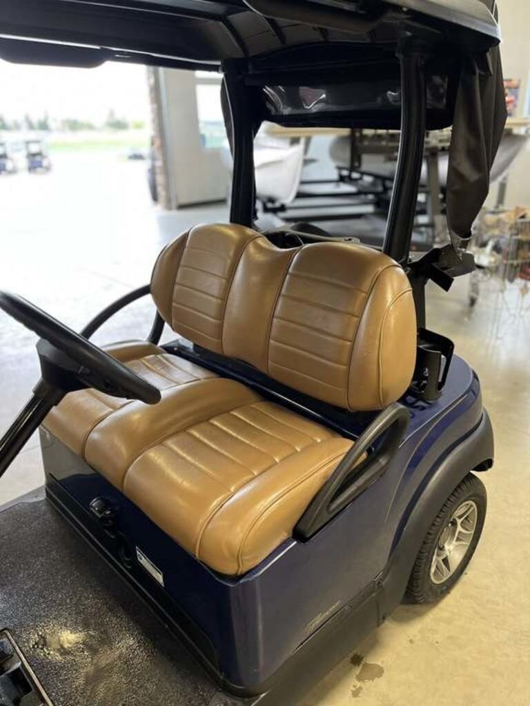 2021 CLUB CAR TEMPO | Golf & Beyond | $117 BW