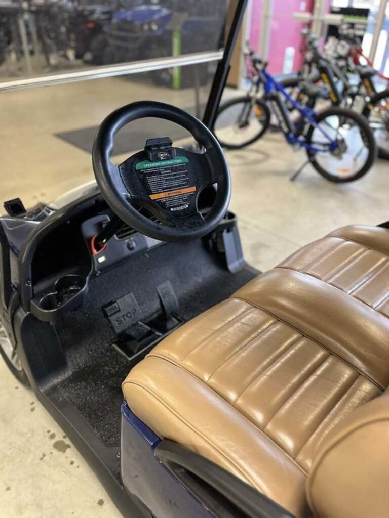 2021 CLUB CAR TEMPO | Golf & Beyond | $117 BW