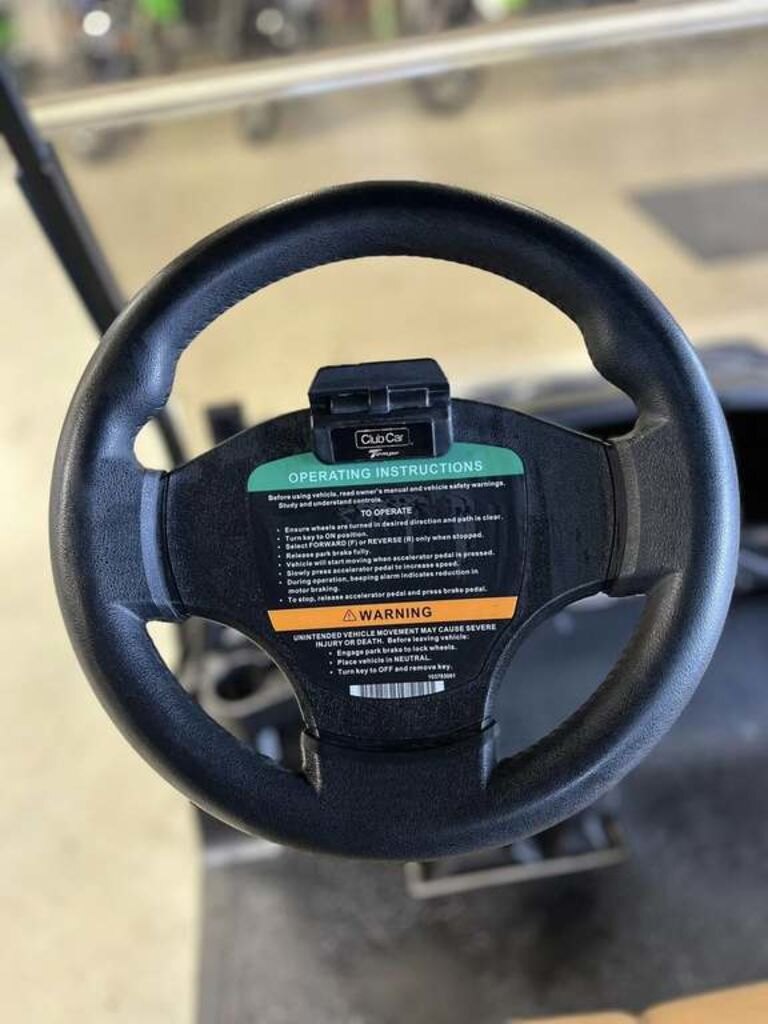 2021 CLUB CAR TEMPO | Golf & Beyond | $117 BW