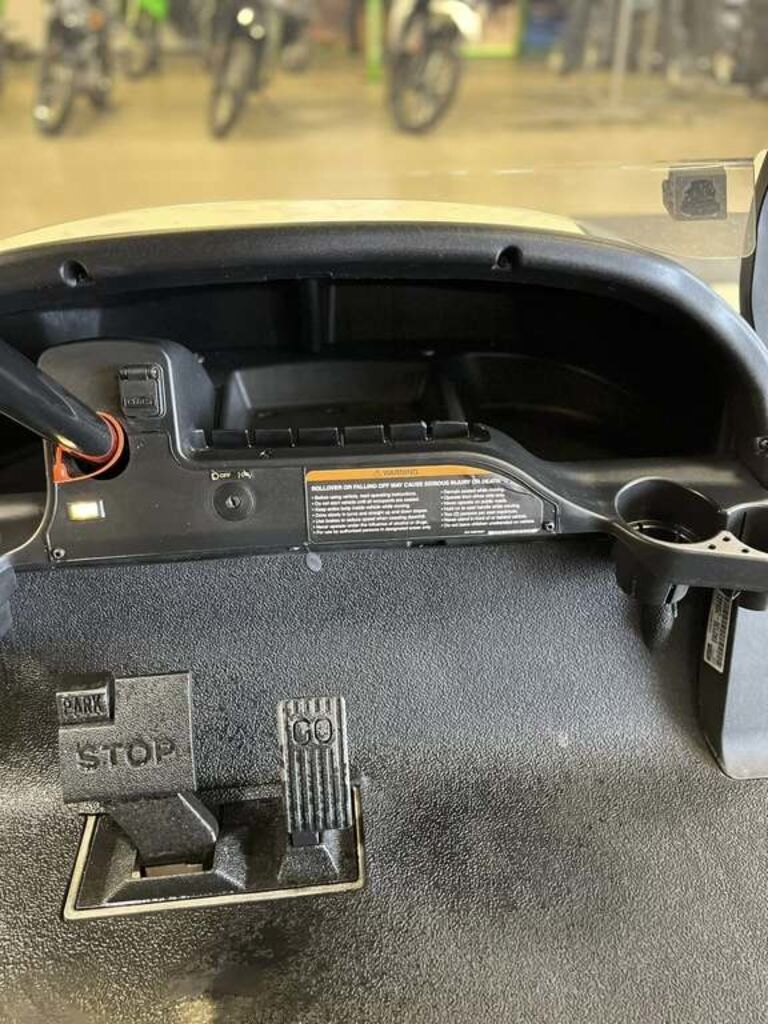2021 CLUB CAR TEMPO | Golf & Beyond | $117 BW