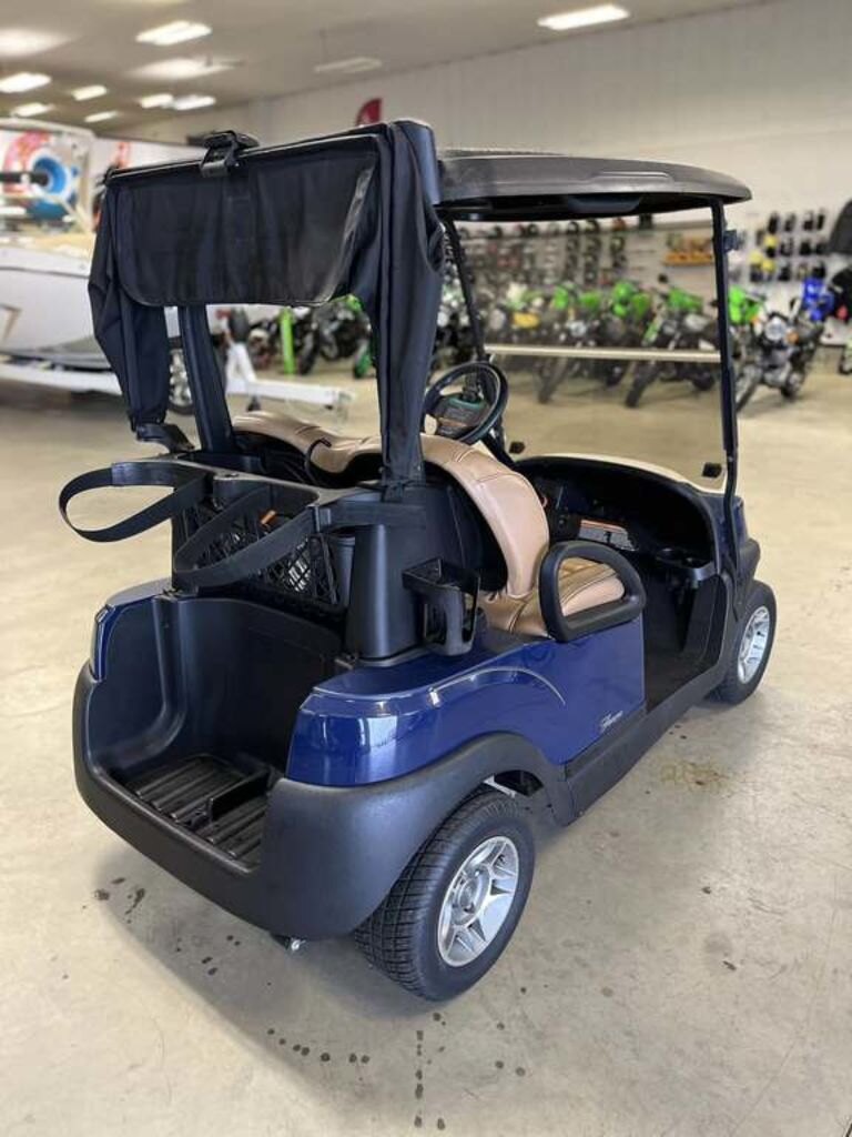 2021 CLUB CAR TEMPO | Golf & Beyond | $117 BW