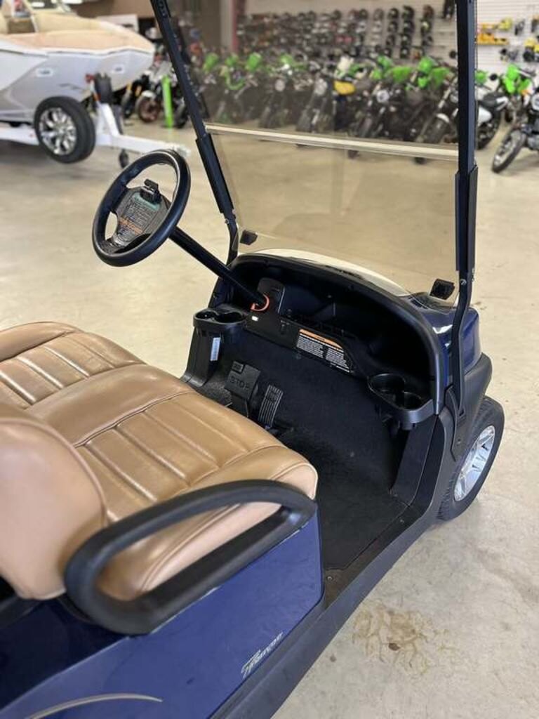 2021 CLUB CAR TEMPO | Golf & Beyond | $117 BW