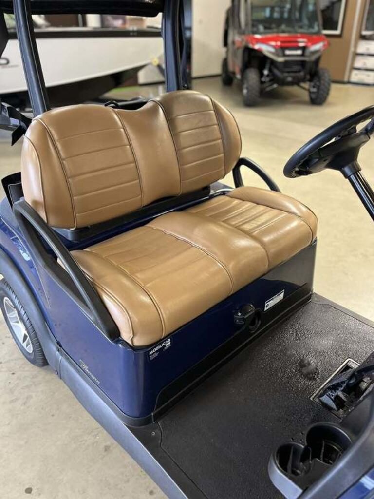 2021 CLUB CAR TEMPO | Golf & Beyond | $117 BW